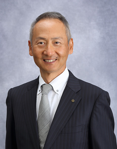 代表取締役　廣瀬信喜